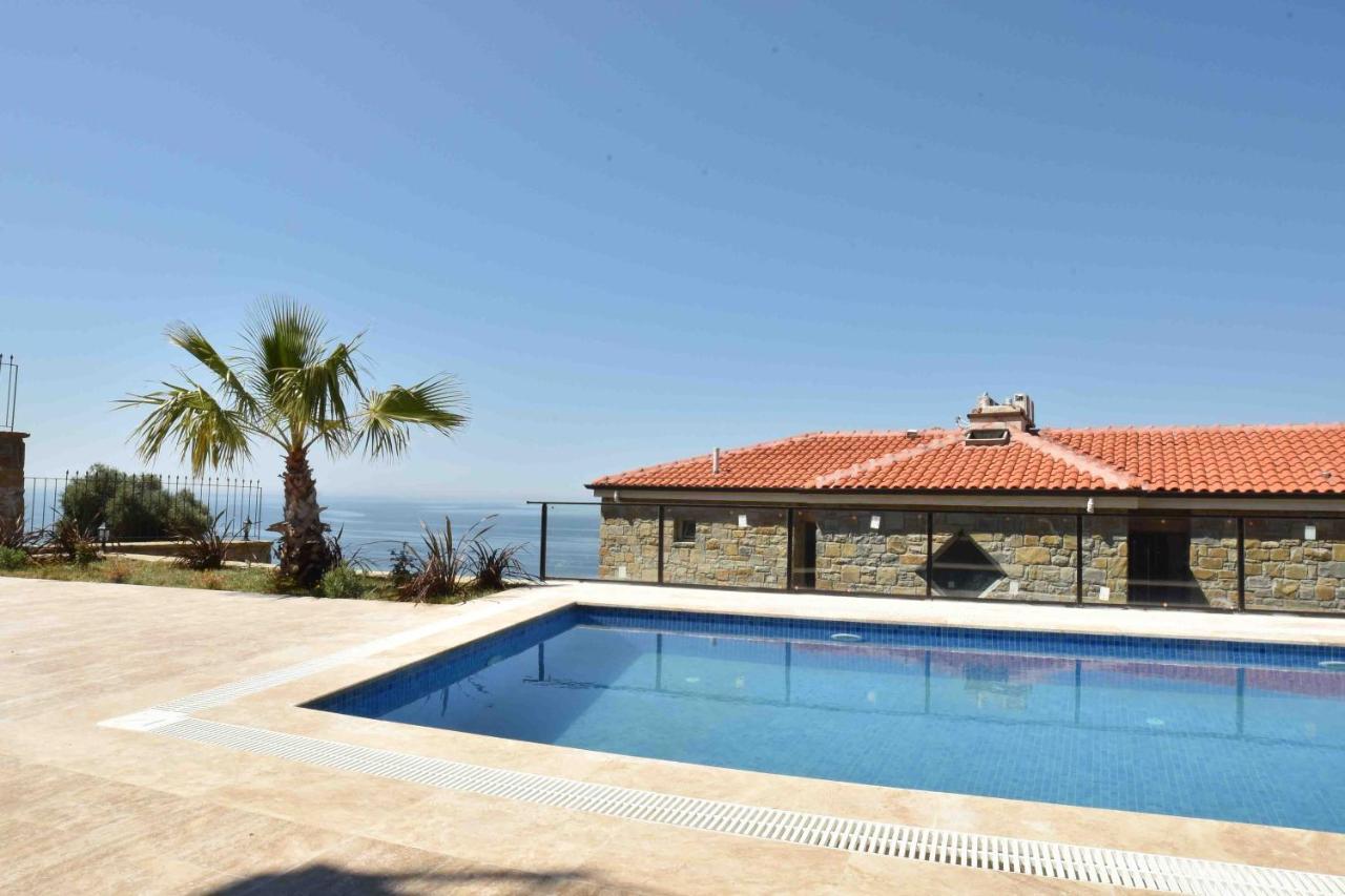 Limnos Otel Gokceada Exterior photo