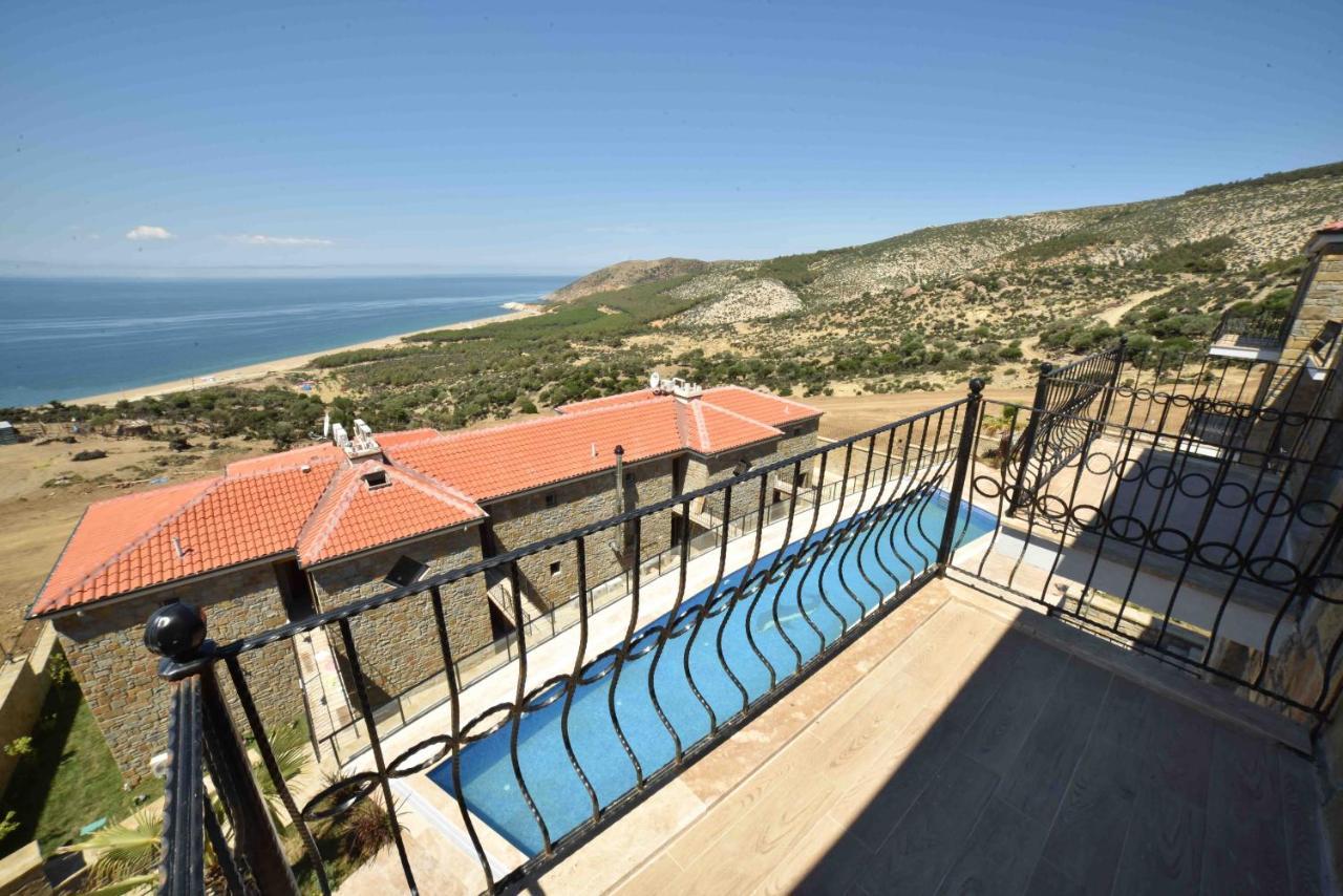 Limnos Otel Gokceada Exterior photo
