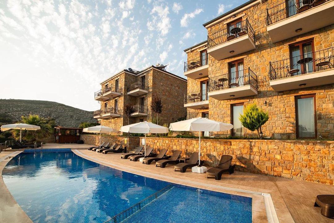 Limnos Otel Gokceada Exterior photo